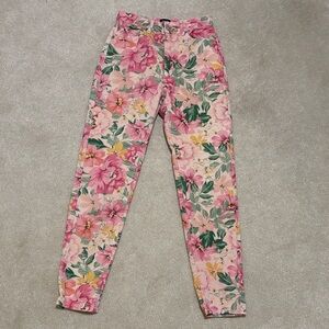 BDG Floral Women's Mom Jeans
